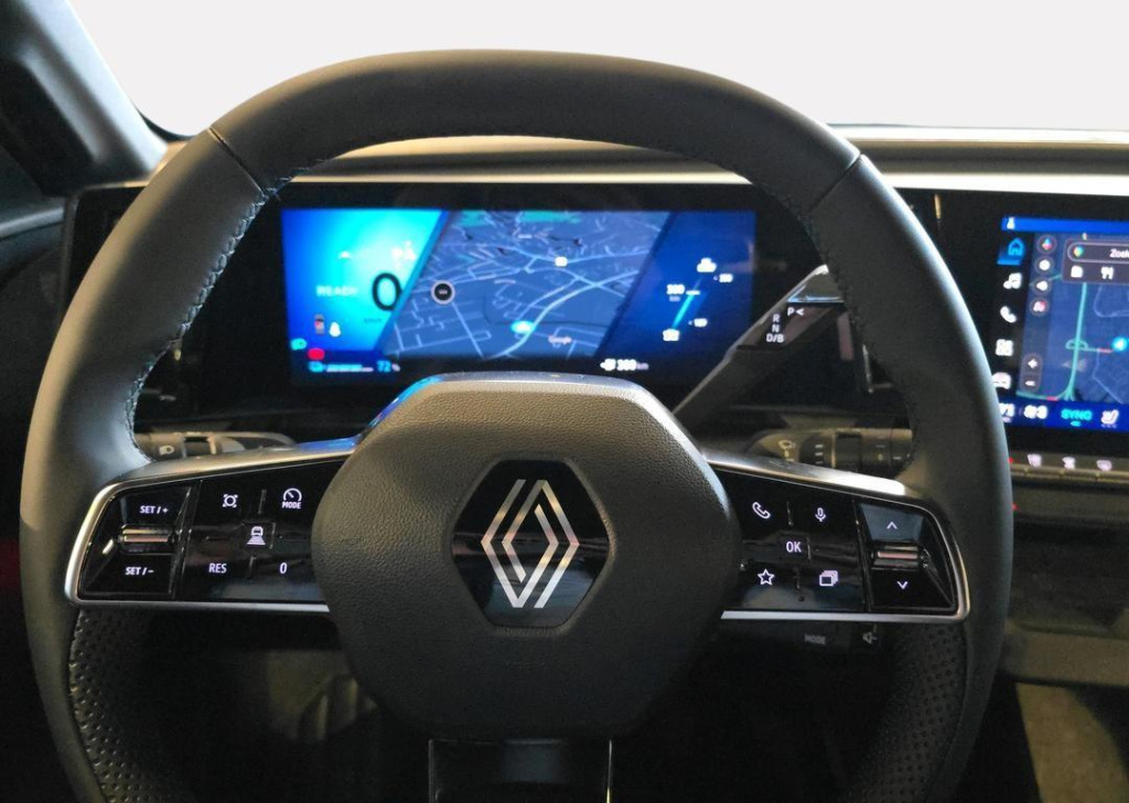 Renault Megane E-tech