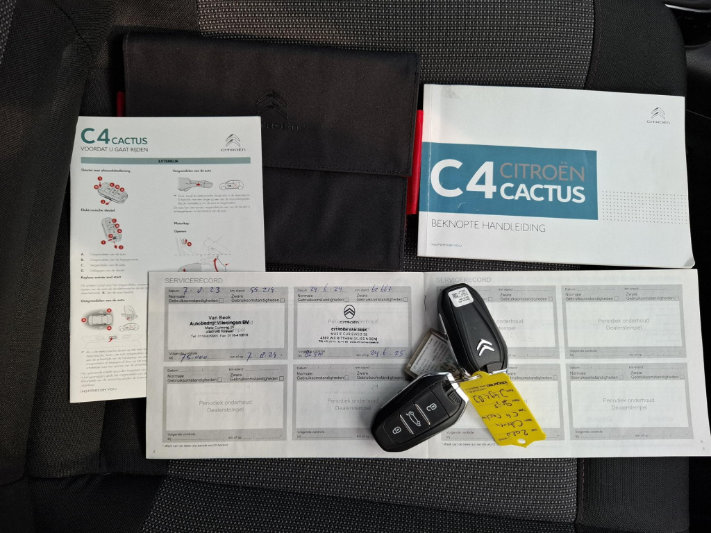 Citroen C4 Cactus