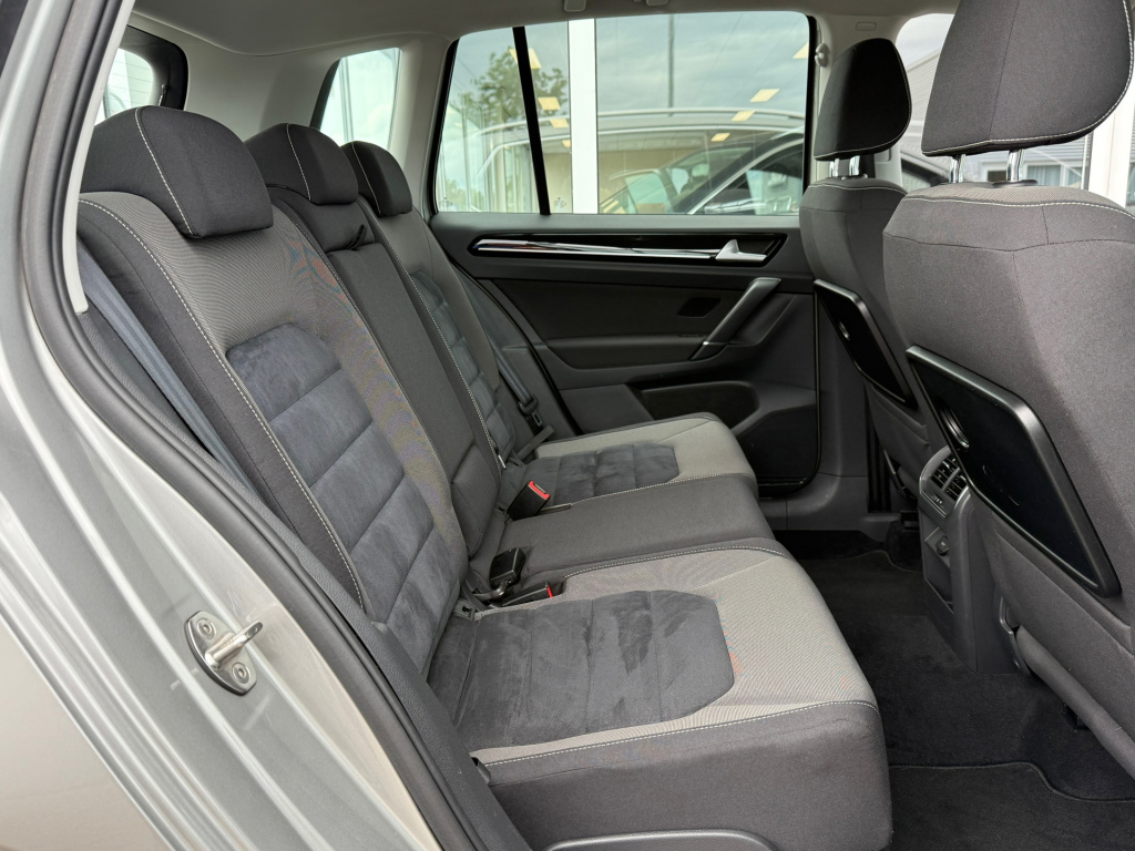 Volkswagen Golf Sportsvan