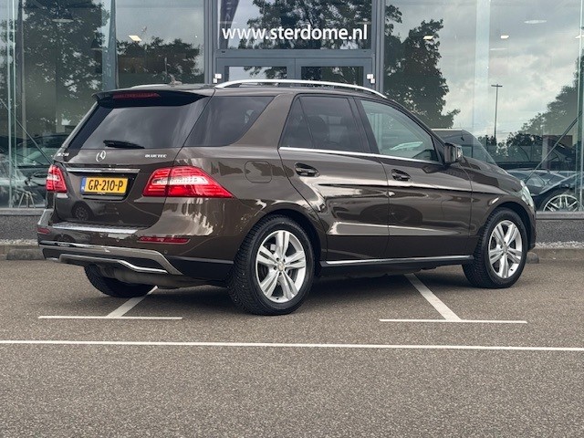 Mercedes-Benz ML-klasse