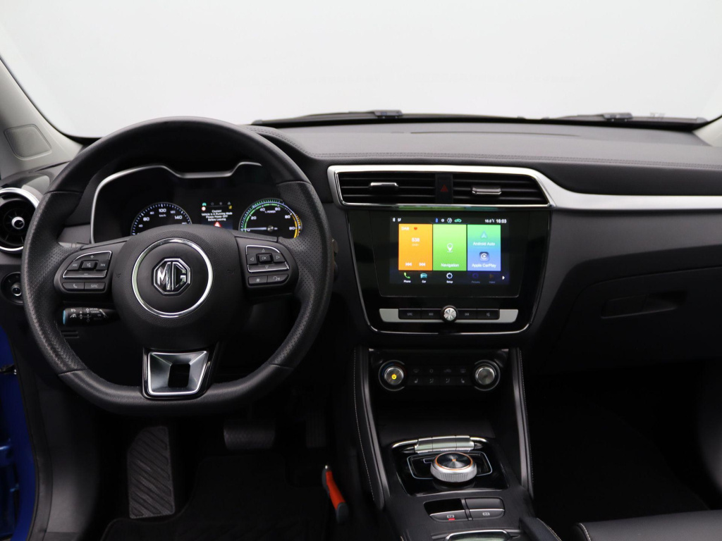 MG Zs-ev