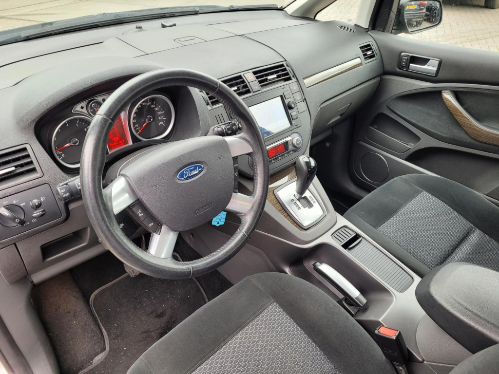 Ford C-max