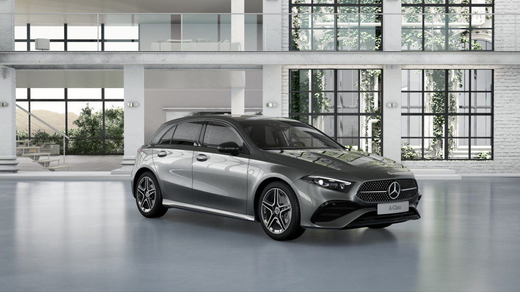 Mercedes-Benz A-Klasse