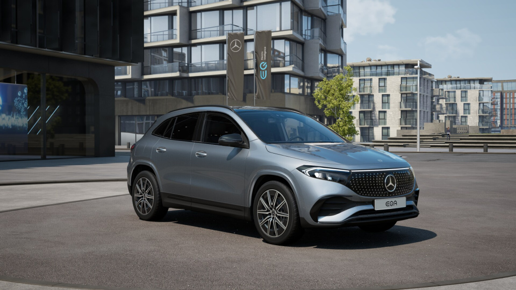 Mercedes-Benz Eqa