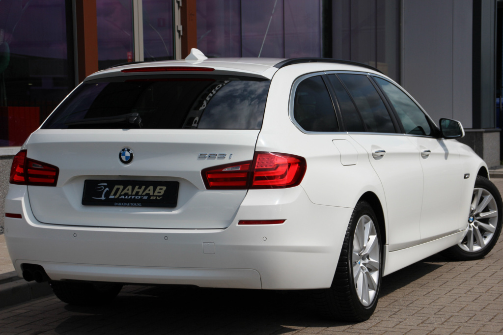 BMW 5 Serie