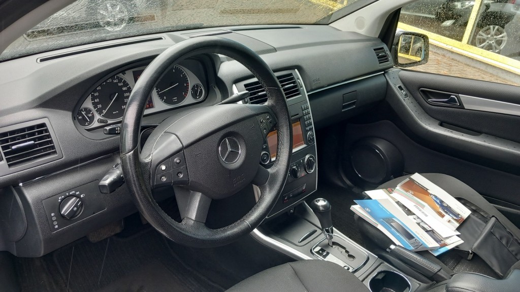 Mercedes-Benz B-Klasse