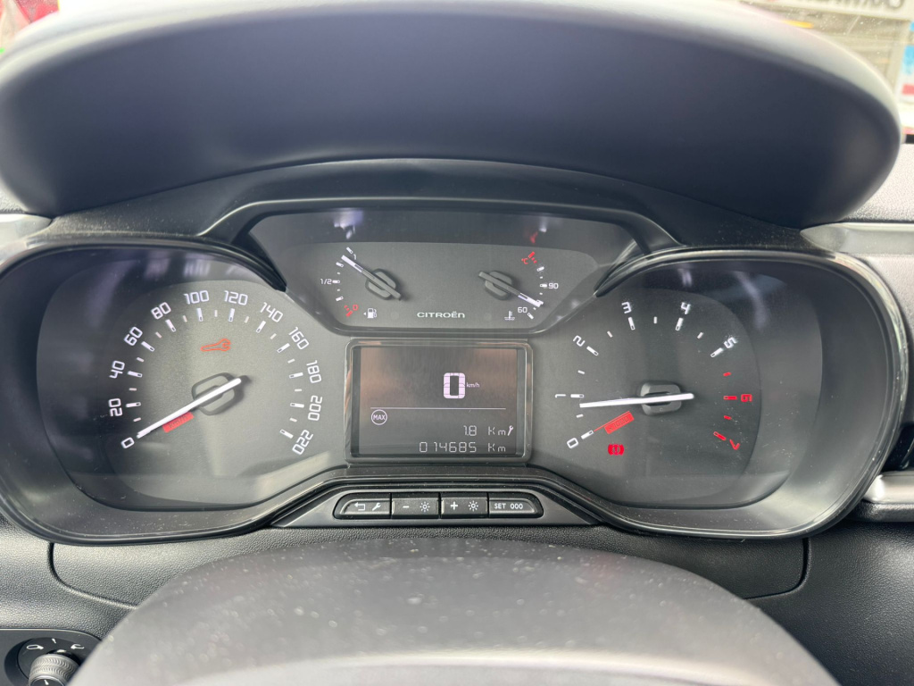 Citroen C5 Aircross