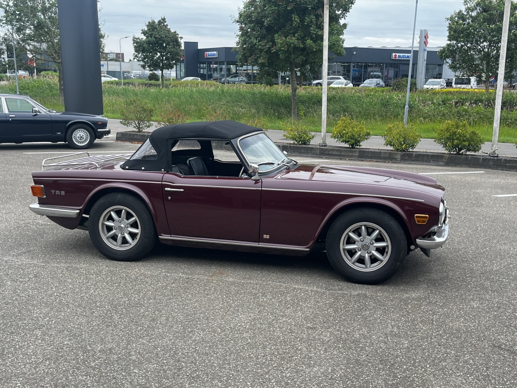Triumph TR6