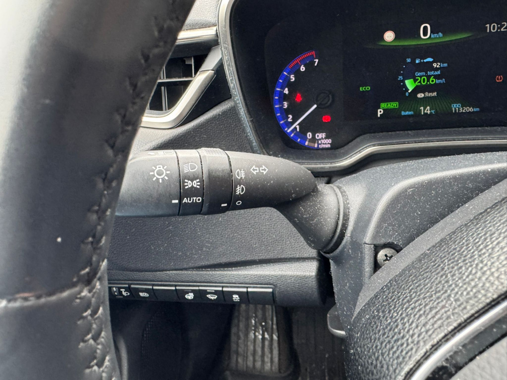 Toyota Corolla Touring Sports