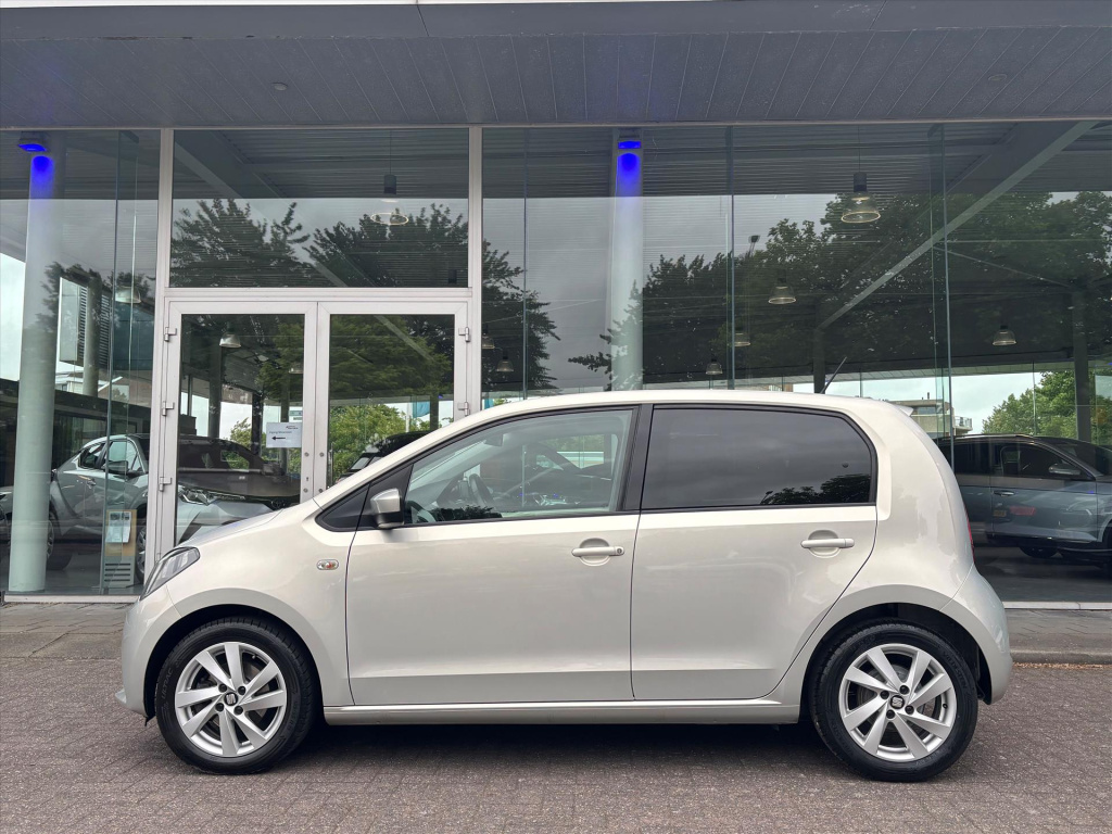 Seat Mii