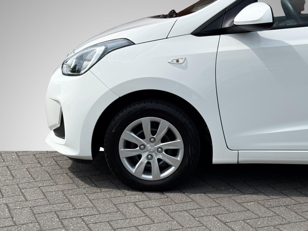 Hyundai I 10