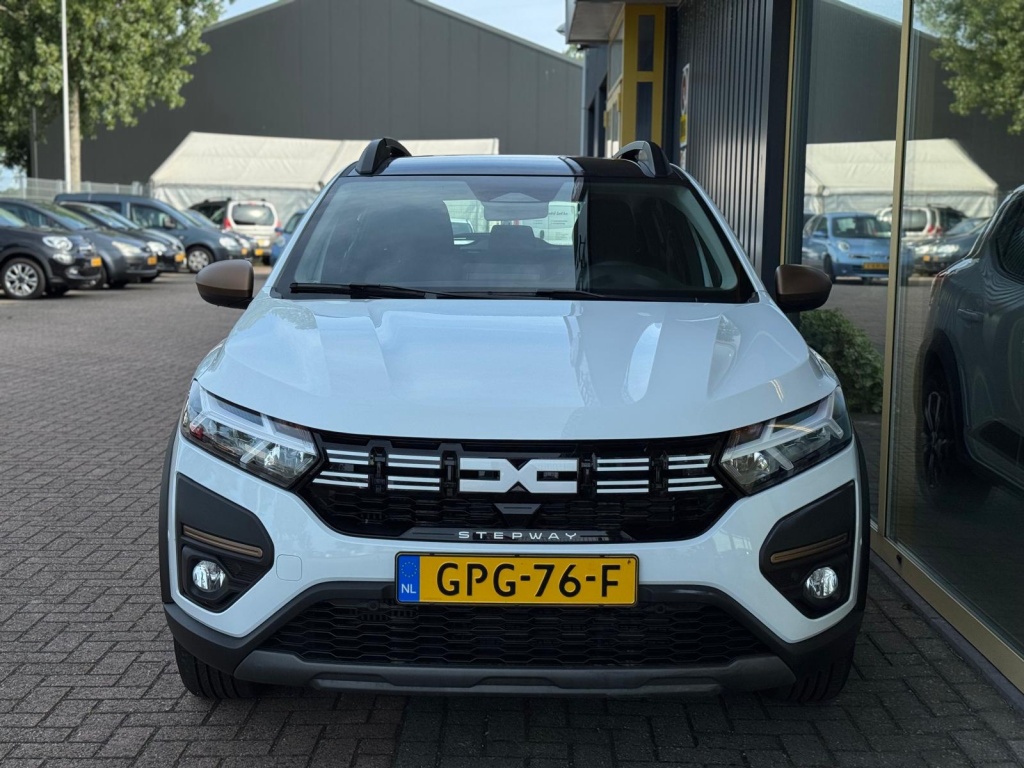 Dacia Sandero Stepway