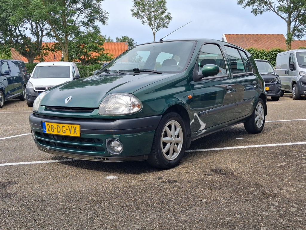 Renault Clio