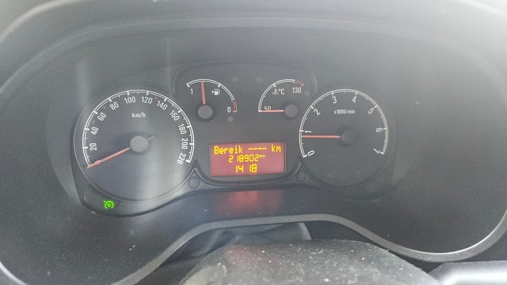 Opel Combo