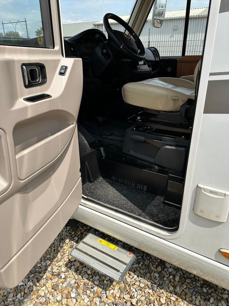 Hymer Onbekend