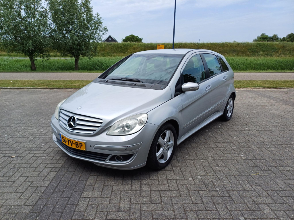 Mercedes-Benz B-Klasse