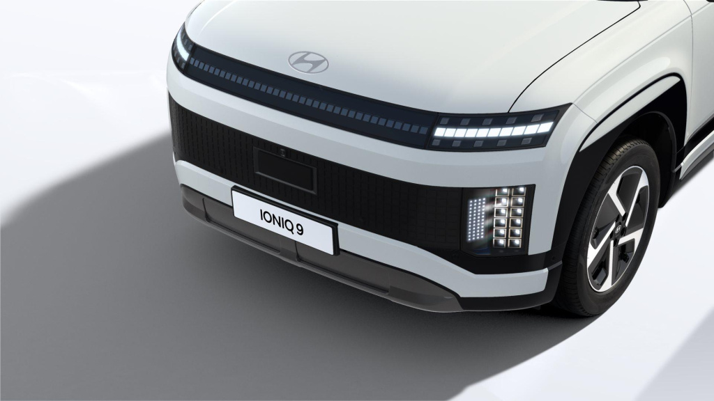Hyundai Ioniq 9
