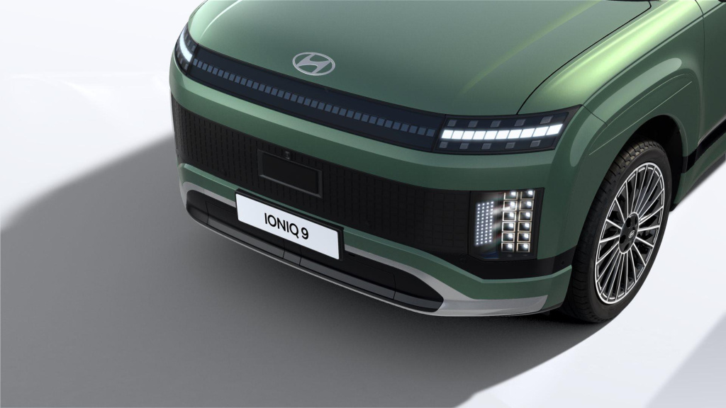 Hyundai Ioniq 9