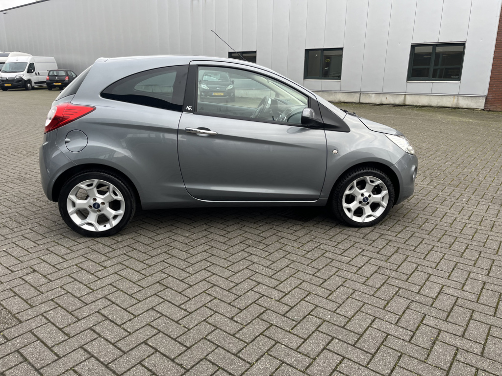Ford KA