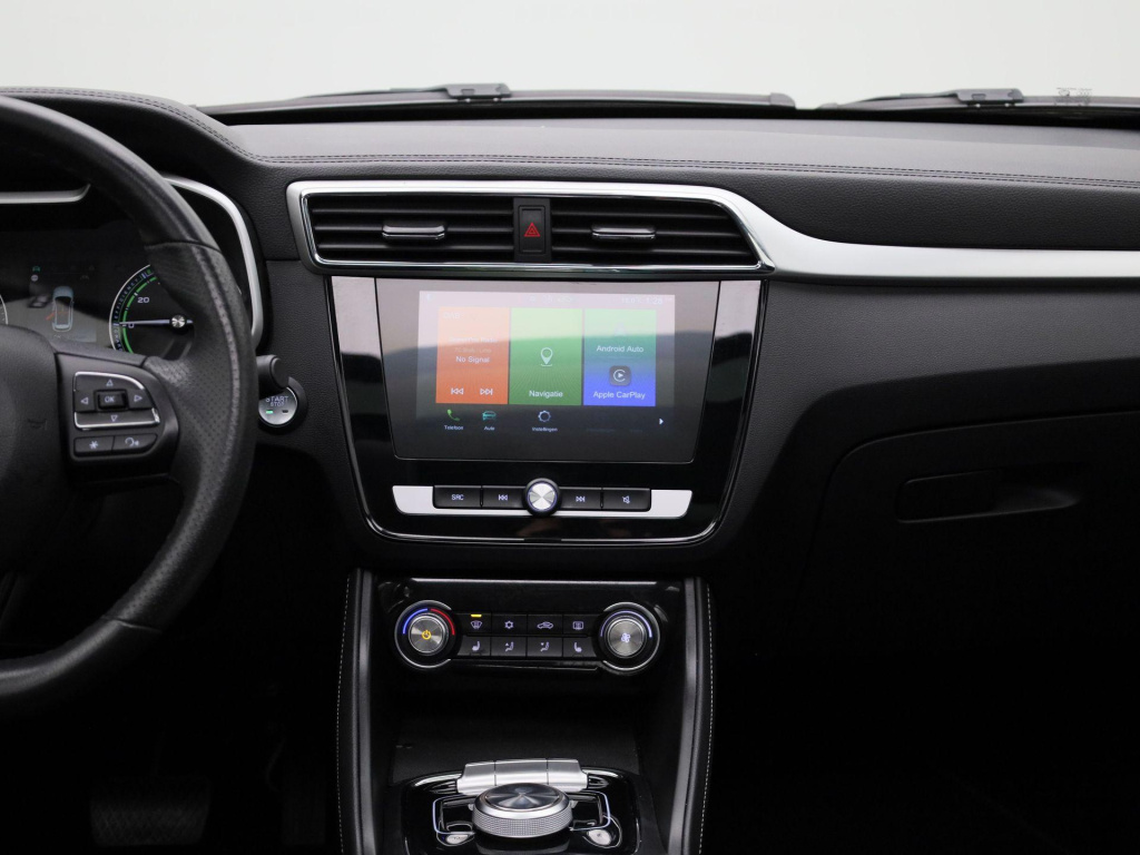 MG Zs Ev
