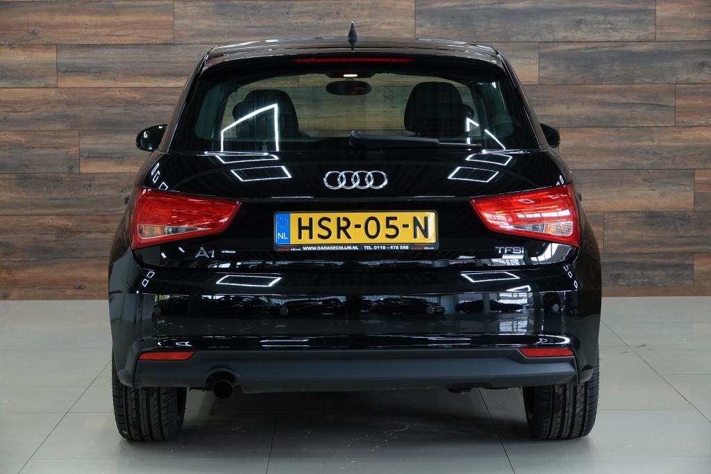 Audi A1 Sportback