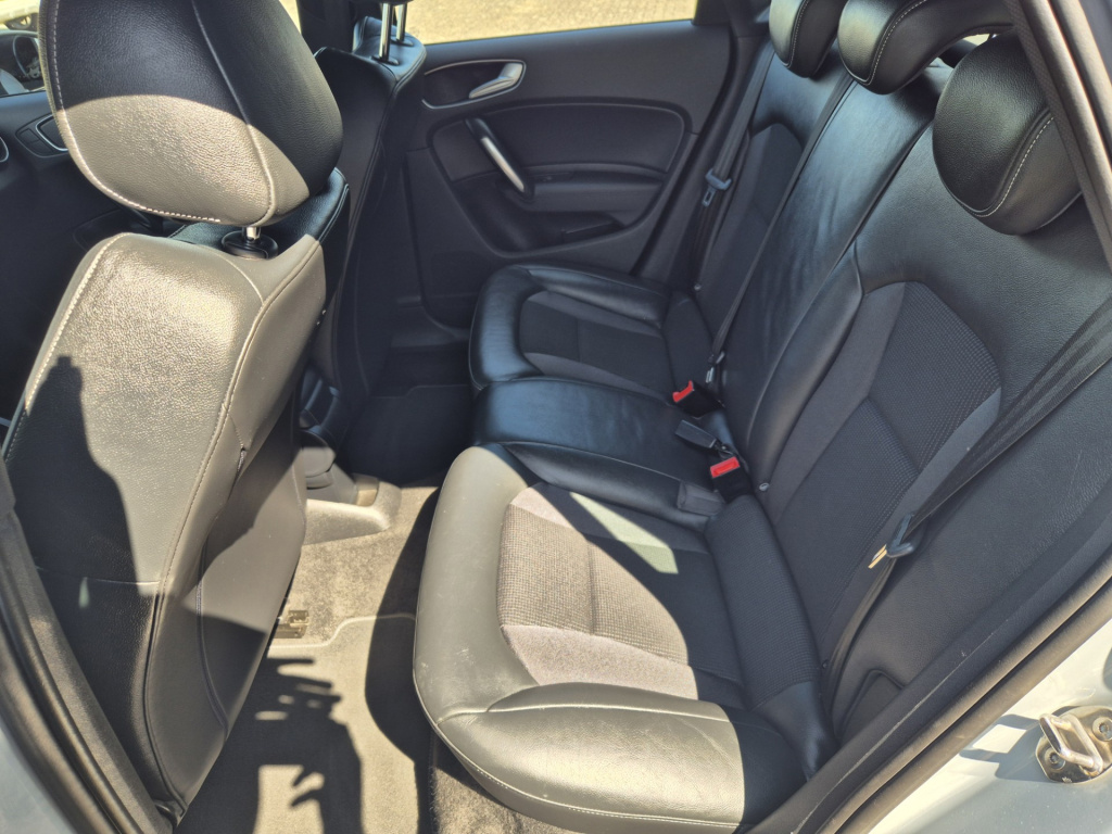 Audi A1 Sportback