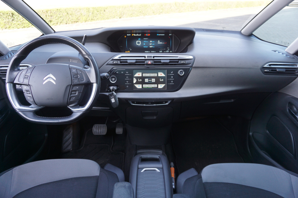 Citroen Grand C4 Picasso