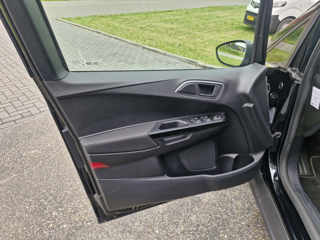 Ford B-max