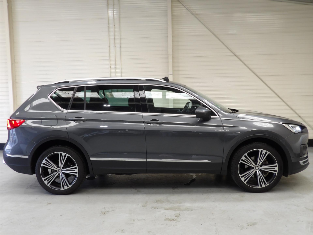 Seat Tarraco