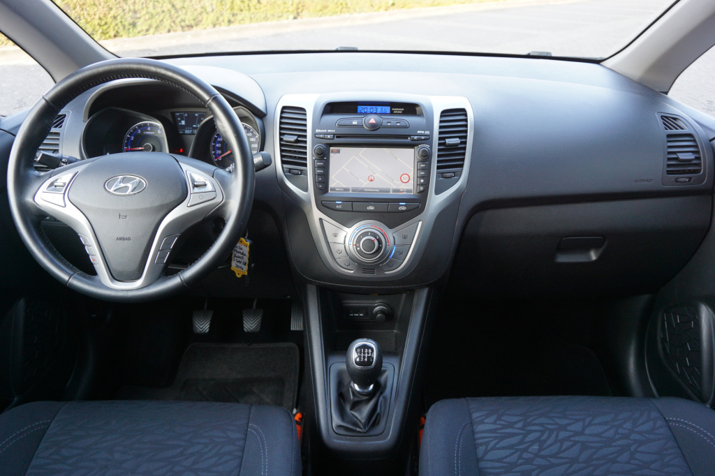 Hyundai Ix20