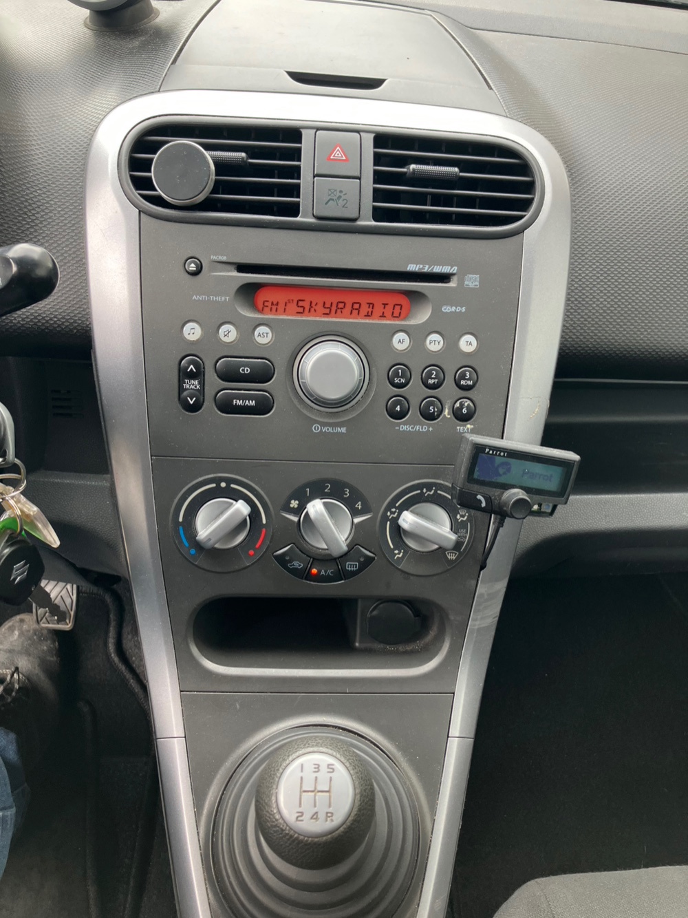 Suzuki Splash