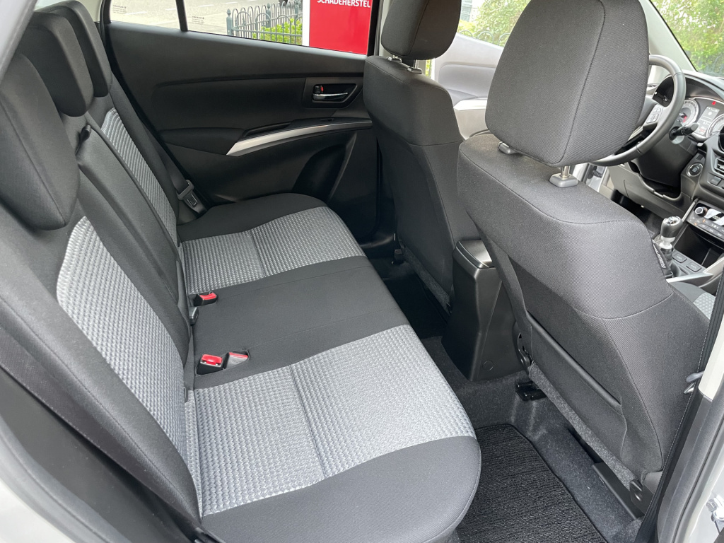 Suzuki Sx4 S-cross