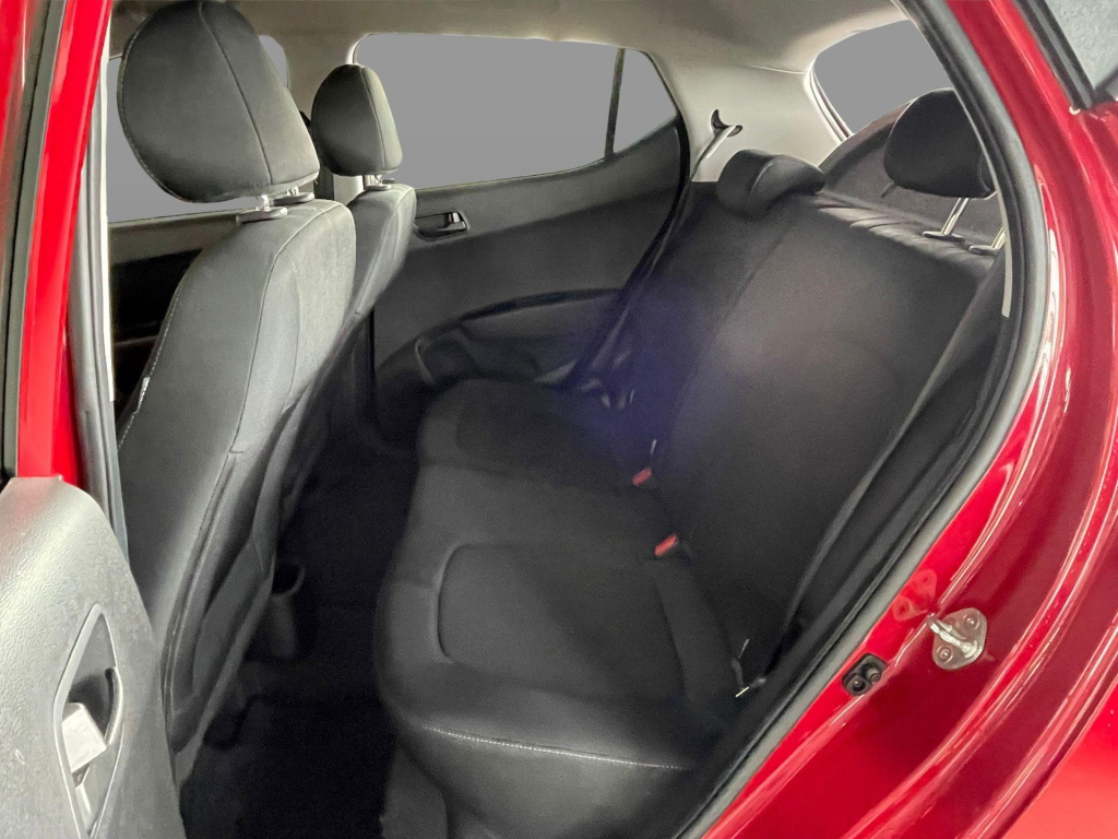 Hyundai I 10
