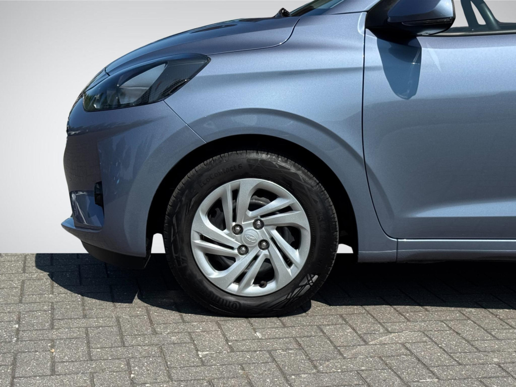 Hyundai I 10