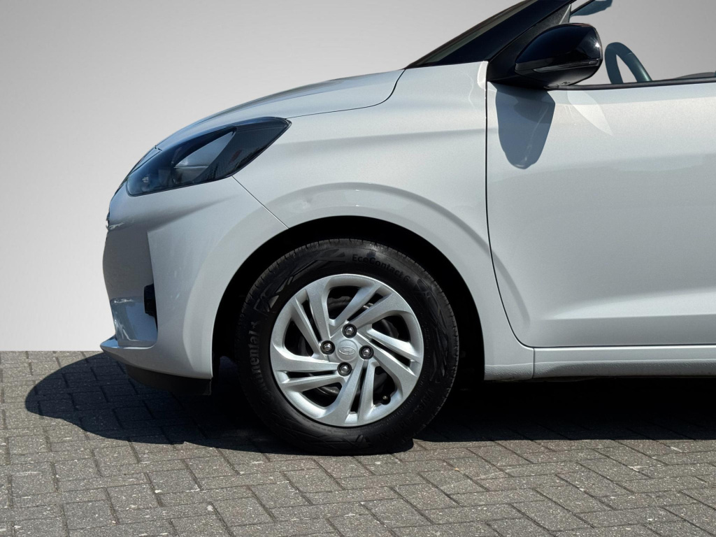 Hyundai I 10