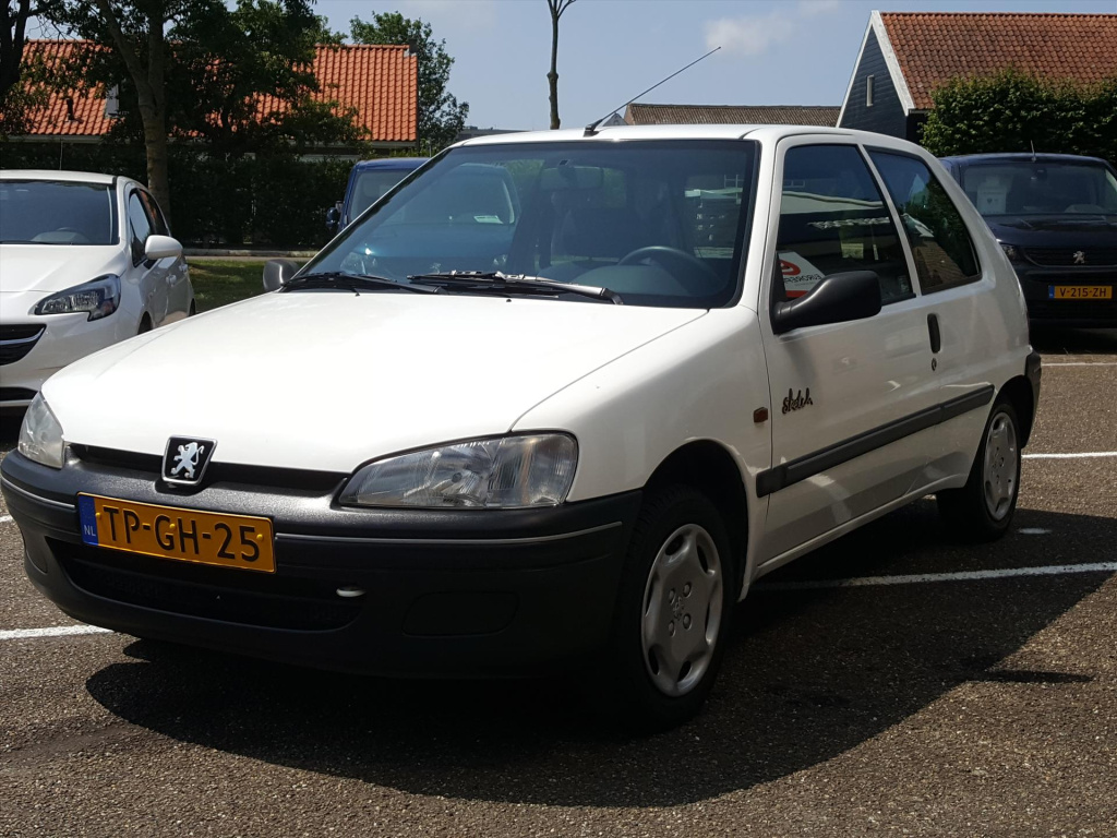 Peugeot 106