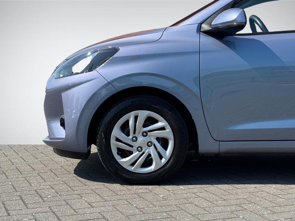 Hyundai I 10