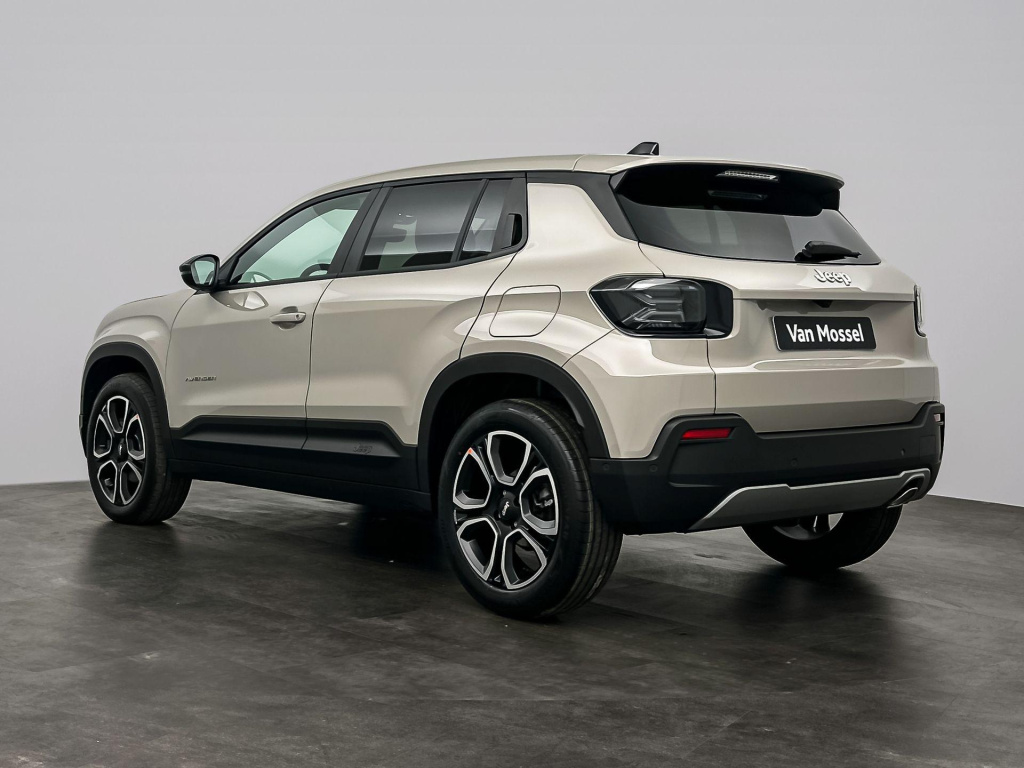 Jeep Avenger