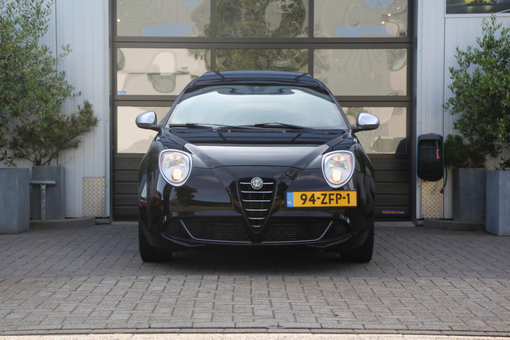 Alfa Romeo MiTo
