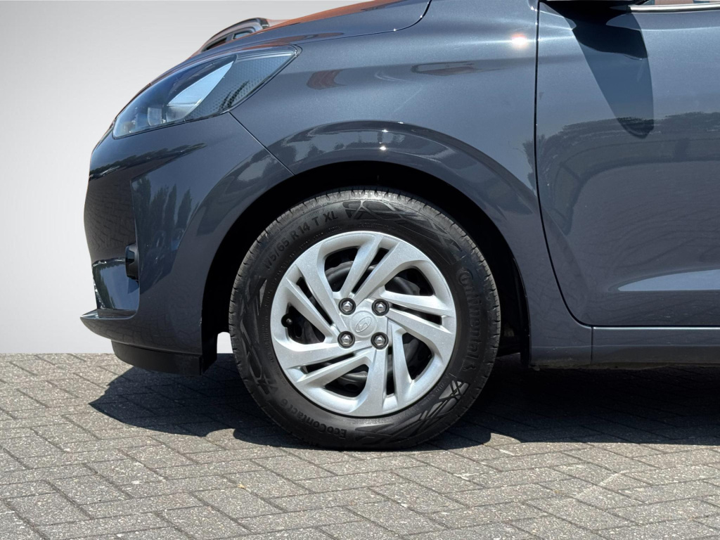 Hyundai I 10