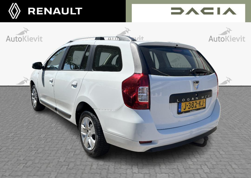 Dacia Logan