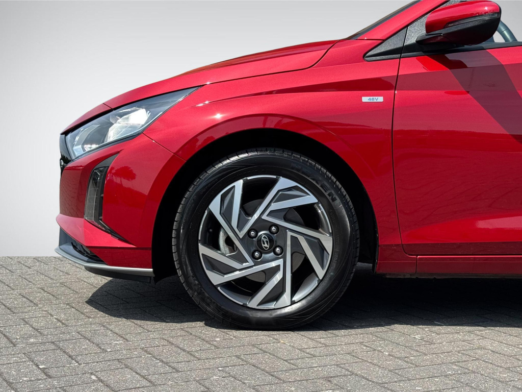 Hyundai I 20