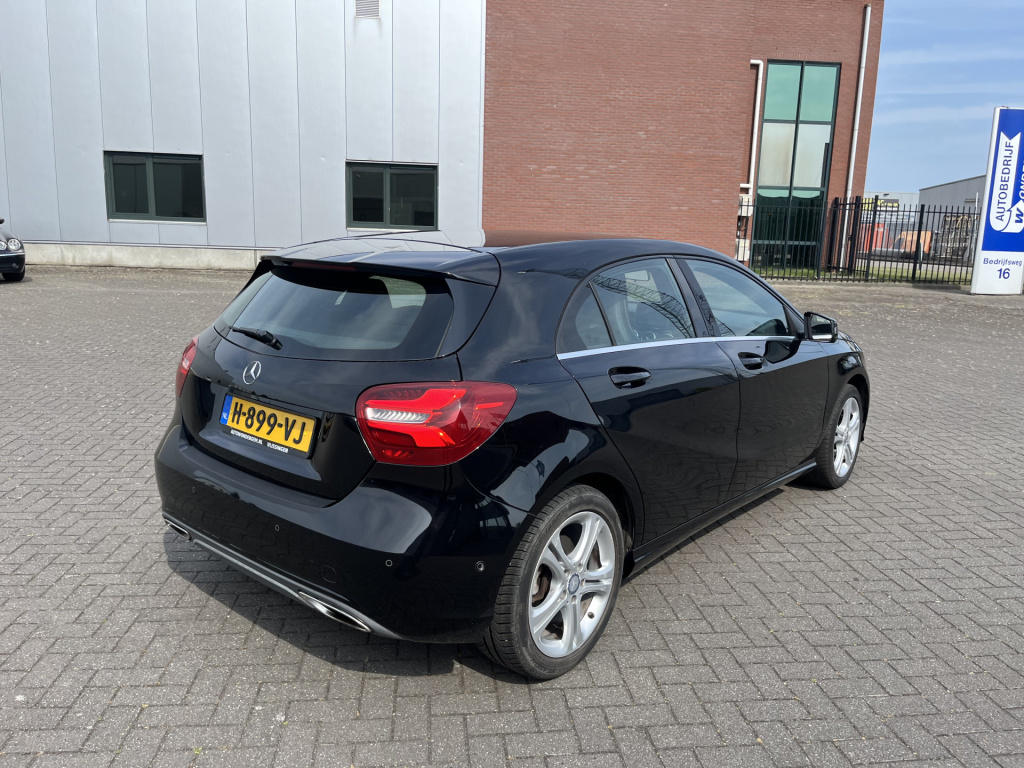 Mercedes-Benz A-Klasse