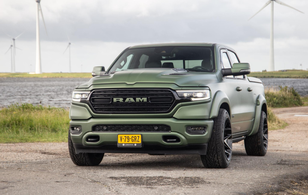Dodge Ram 1500