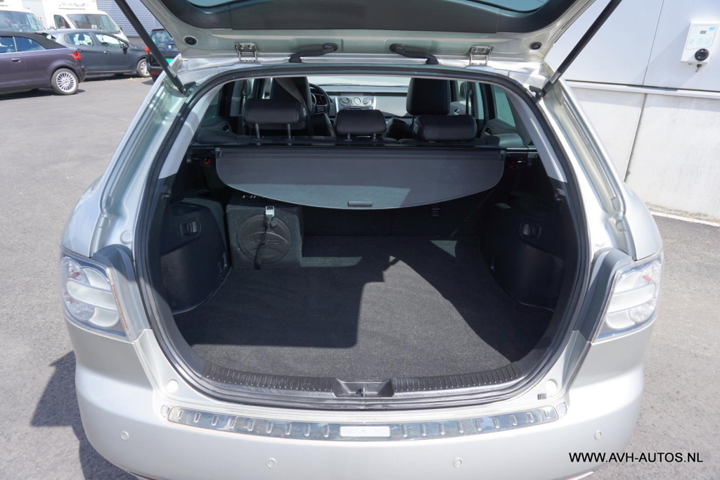 Mazda Cx-7