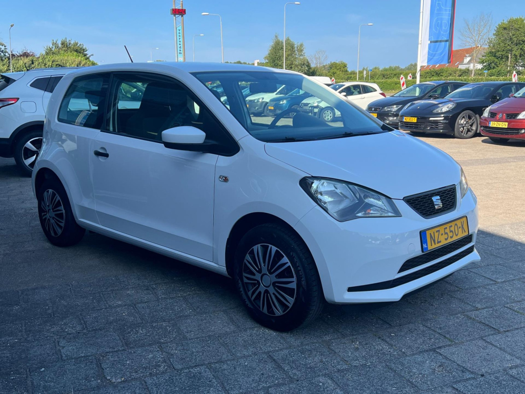 Seat Mii