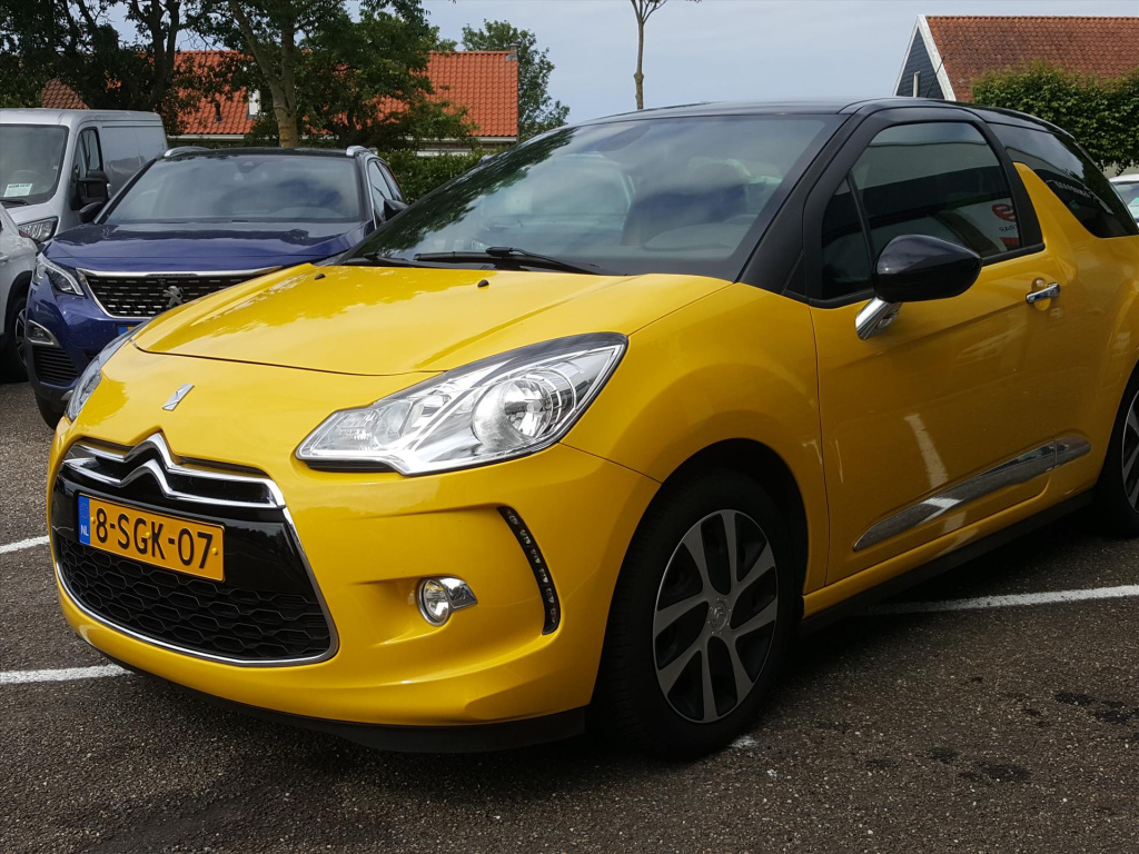 Citroen DS3