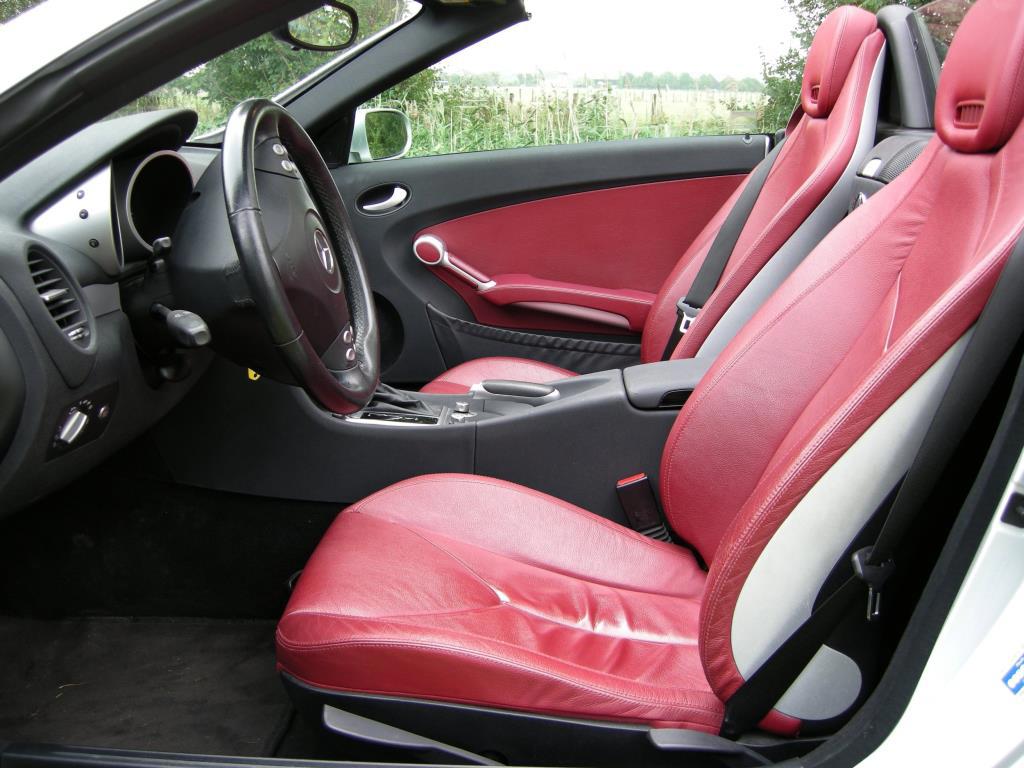 Mercedes-Benz SLK