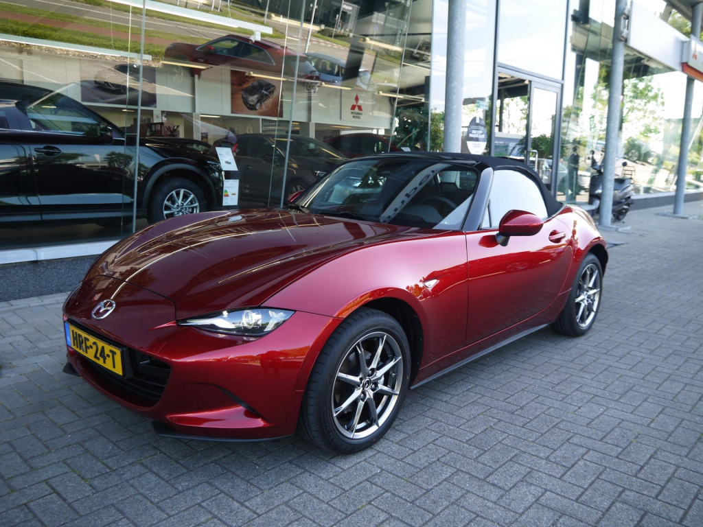 Mazda Mx-5