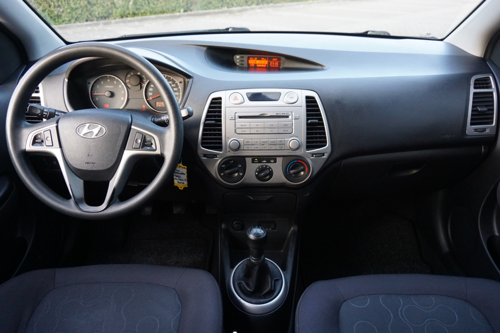 Hyundai I 20